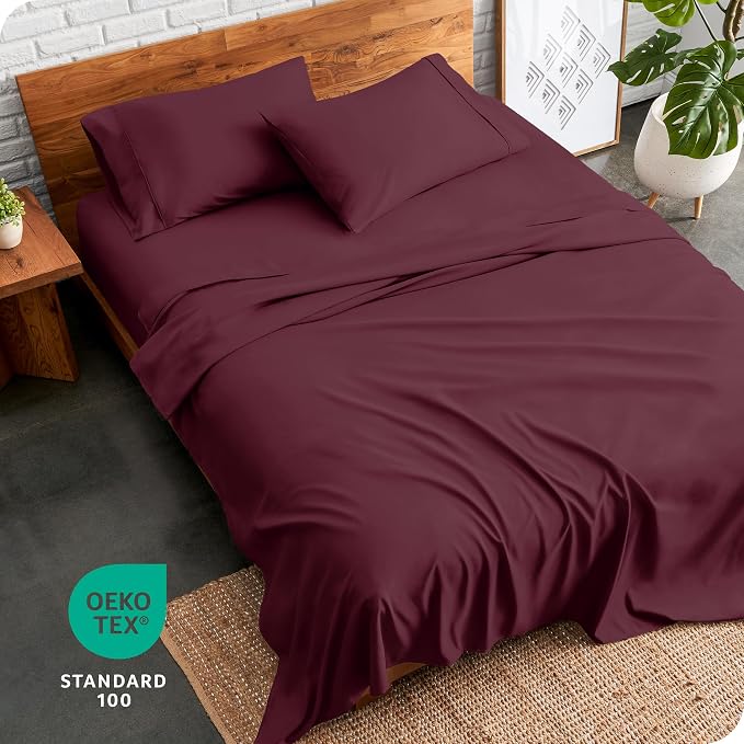Bare Home Queen Sheet Set - Image 7