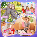 Bracelet Making Kit for Girls, Arts and Crafts for Kids Ages 8-12, Friendship - Image 8