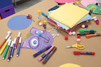 Prang Construction Paper, 50 Sheets - Image 6