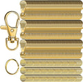 LEOBRO 480PCS Lobster Claw Clasps and Key Rings, Jewelry Making, Art Crafts by LEOBRO