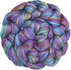 Combed Top Roving. Limited Edition Fiber by LivingDreamsYarn