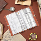 TaoBary Pressed Penny Book Holds 320 or 288 Coins, Pressed Penny Collection - Image 4