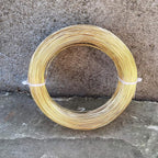 INSPIRELLE 20 Gauge 550 Feet KC Gold Aluminum Craft Wire Bendable Metal Wire - Image 2
