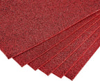 uxcell Red Shiny EVA Foam Sheets 11 x 8 Inch 2mm Thick - Image 5