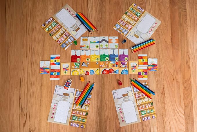 25th Century Games Sand Art – Color Pattern Drawing Strategy Game Ages 10+ | - Image 5