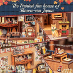 Cutefun Book Nook Kit - Image 5
