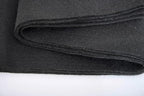 Soft Black Felt Fabric 36"X 36"/ 1.6mm Thick Sewing Patwork Material Large - Image 4