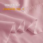 BEDELITE King Size Pillow Cases Set of 2, Rayon Derived from Bamboo, Cooling - Image 5