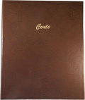 Dansco US/Canada Cents Blank Coin Album by Unknown