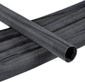 Automotive Wire Sheathing Split Wire Loom Braided Mesh Woven Cable Sleeve by Sunnarepoon