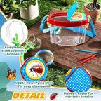 36 Pcs Bug Catcher for Kids, Bug Catching Kit - Image 3