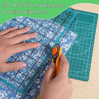 10 Pieces Quilting Rulers Templates - Image 6