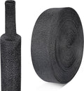 Heat Shrinkable Braided Sleeving 2:1 Ratio- Abrasion Protection Flexibility by BuyUneed