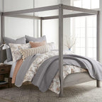 Levtex Home Cross Stitch Reversible Twin XL/Twin Quilt Set - Image 7