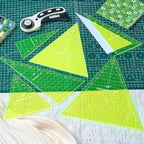 Kigley 3 Set Tall Triangle Rulers - Image 6