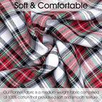 Pico Textiles 15 Yards Bolt Red, Pajamas & Receiving Blankets - Image 3