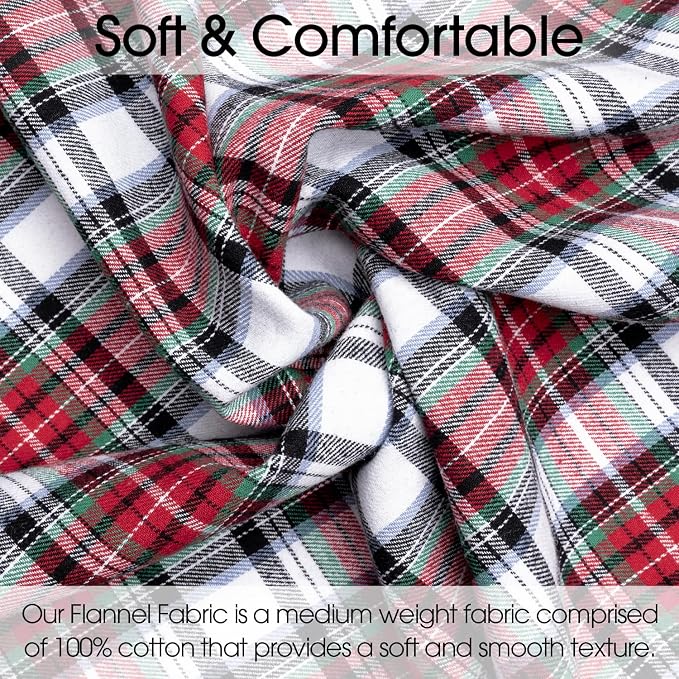 Pico Textiles 15 Yards Bolt Red, Pajamas & Receiving Blankets - Image 3