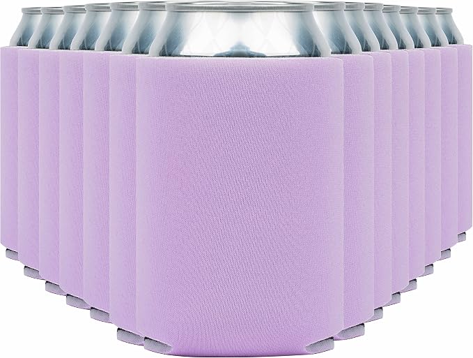 Blank Beer Can Coolers Sleeves Soft Insulated Beer Can Cooler Sleeves by CURRENT+CO.