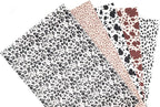 Animal Printed Felt Collection - Image 6