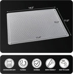WK Flexible Plastic Cutting Boards Mats - Image 4