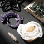Dragon Resin Molds Silicone | Flying Dragon Epoxy Resin and Plaster Ornament - Image 7