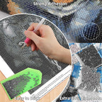 Lxmsja Jesus Cross Diamond Art Kits - Image 4