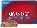 Alliance Rubber 26635 Advantage Rubber Bands Size #63, 1 lb Box Contains by Unknown