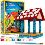 National Geographic Build Your Own Bird Feeder Craft Kit by BlueMarbleToys