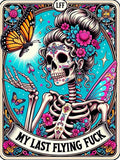 Meothan Skull Square Diamond Painting Kits by MeothanDiamondPainting