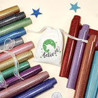 Tintnut Dark Green Heat Transfer Vinyl Roll, easy cut & weed, stretch washable - Image 3