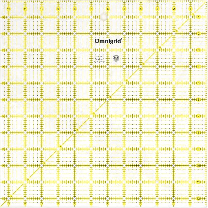 Omnigrid R45125S 12-1/2-Inch Square Value Pack, 4-Count | By Omnigrid, Sewing - Image 2