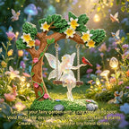 Fairy Garden Accessories, Fairy Garden Accessories Outdoor, Fairy Garden | mini - Image 3