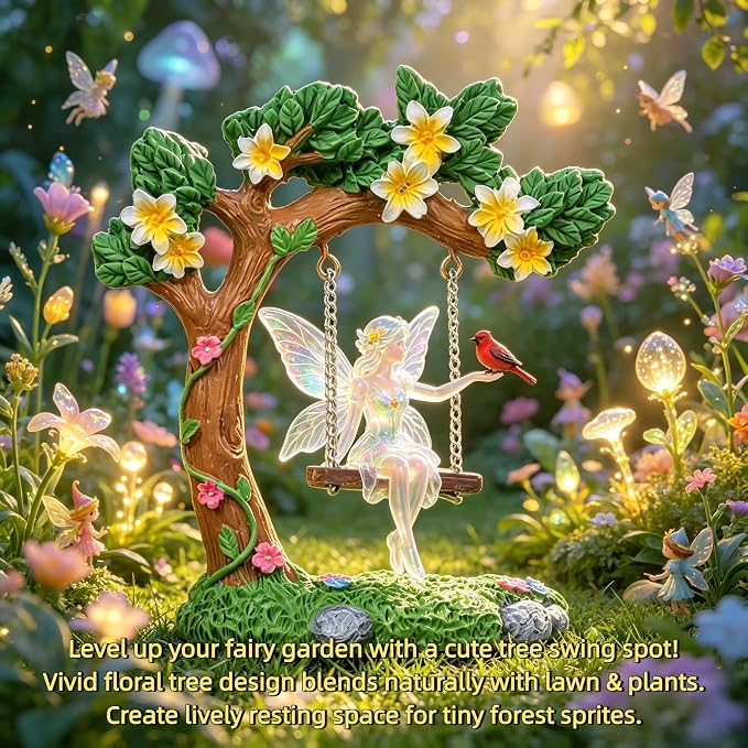 Fairy Garden Accessories, Fairy Garden Accessories Outdoor, Fairy Garden | mini - Image 3