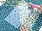 3 Quilting Rulers, Quilting Square Rulers, Quilting Squares - Image 4