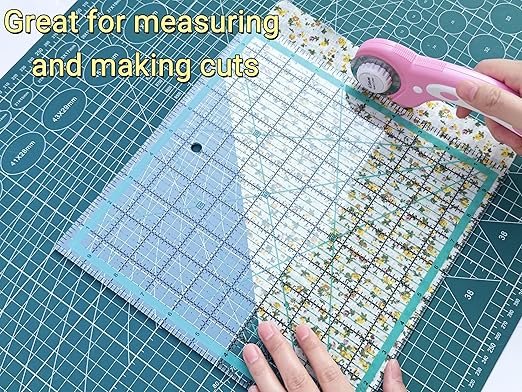 Quilting Rulers, 3 Quilting Square Rulers, Quilting Squares - Image 5