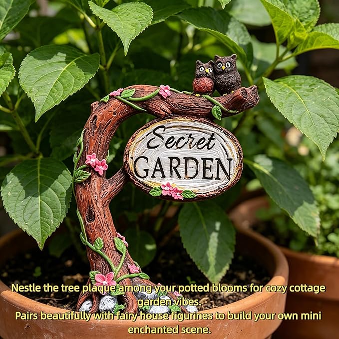 Fairy Garden Accessories, Fairy Garden Accessories Outdoor, Fairy Garden - Image 5