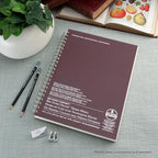 Bee Paper Super Deluxe Sketch Pad, 6-Inch L by 9-Inch H - Image 8