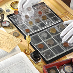 160 Pockets Coin Album - Image 6