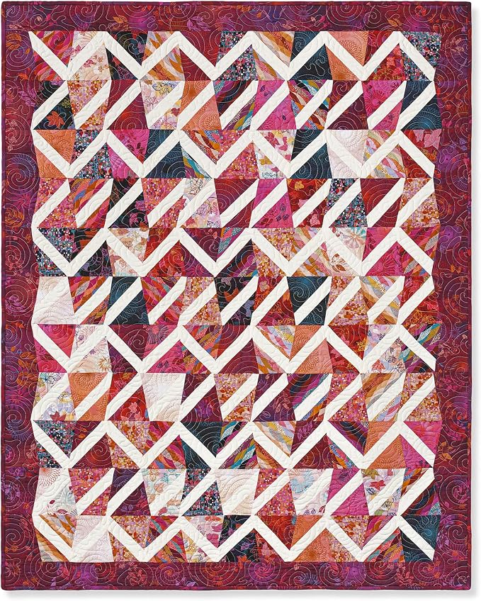 Acrylic Quilting Template, Tumbler - Image 5