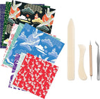 Hinkler Art Maker Masterclass Collection: Origami Techniques Kit - Image 2