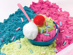 Creativity for Kids Sensory Bin: Ice Cream Shop Playset - Image 9