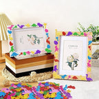 Foam Stickers, 7 Sheets 3D Glitter Foam Dinosaur Stickers - Image 7