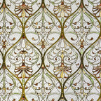 3D Stained Glass Window Film, Decorative Window Privacy Film - Image 2