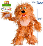 Living Puppets 20-Inch Plush Big Puppy Dog Hand Puppet - Image 3