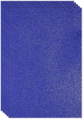 PATIKIL Dark Blue Shiny EVA Glitter Foam Sheet 11.8 x 7.9 Inch 2mm Thick by PATIKIL