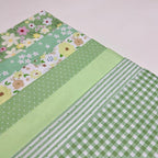 Cotton Fabric DIY Making Supplies Quilting Patchwork Fabric Fat Quarter Bundles - Image 2