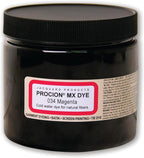 Jacquard Procion Mx Dye Magenta 8Oz by Jacquard