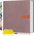 Popotop Large Photo Album Self Adhesive 4x6 5x7 8x10 Scrapbook Album DIY by Popotop