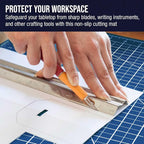 U.S. Art Supply 24" x 36" Self-Healing Cutting Mat 5-Ply - Image 6