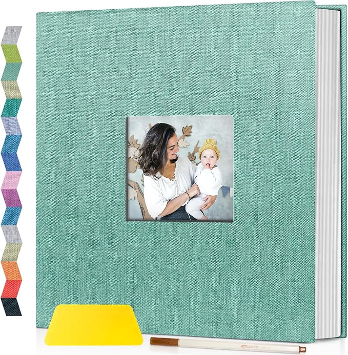 Popotop Photo Album Self Adhesive by Popotop